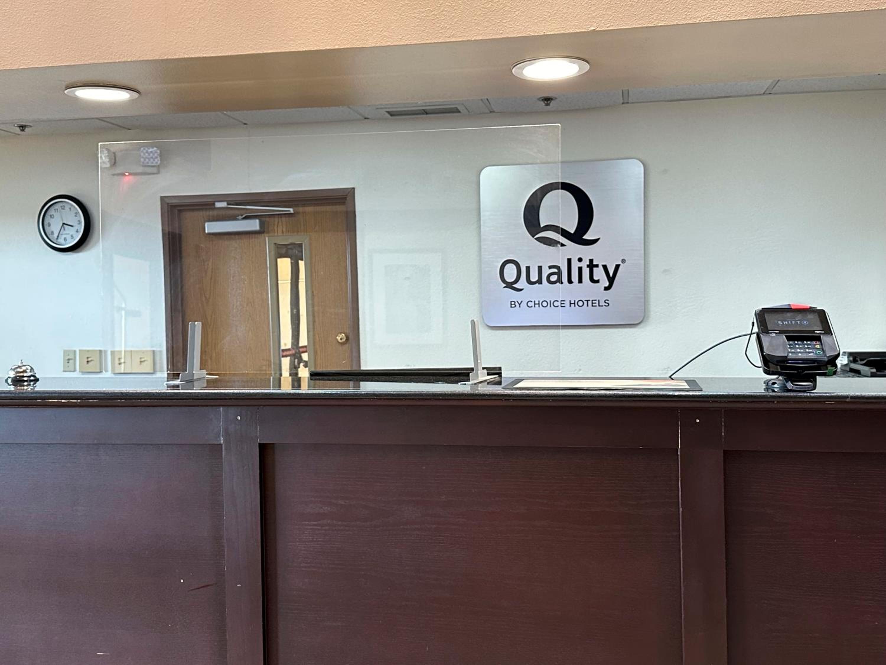 Quality Inn Perryville I-55