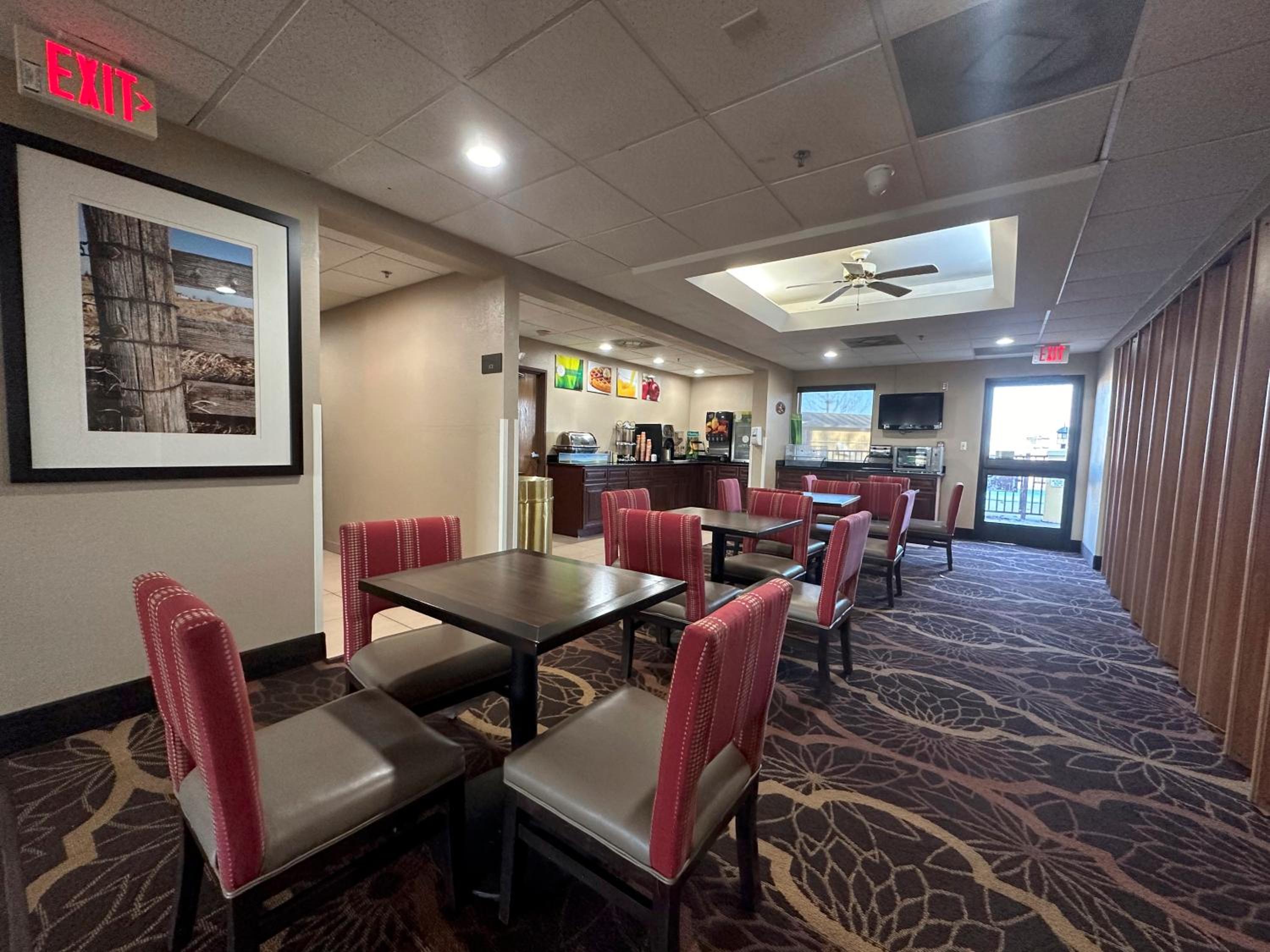 Quality Inn Perryville I-55