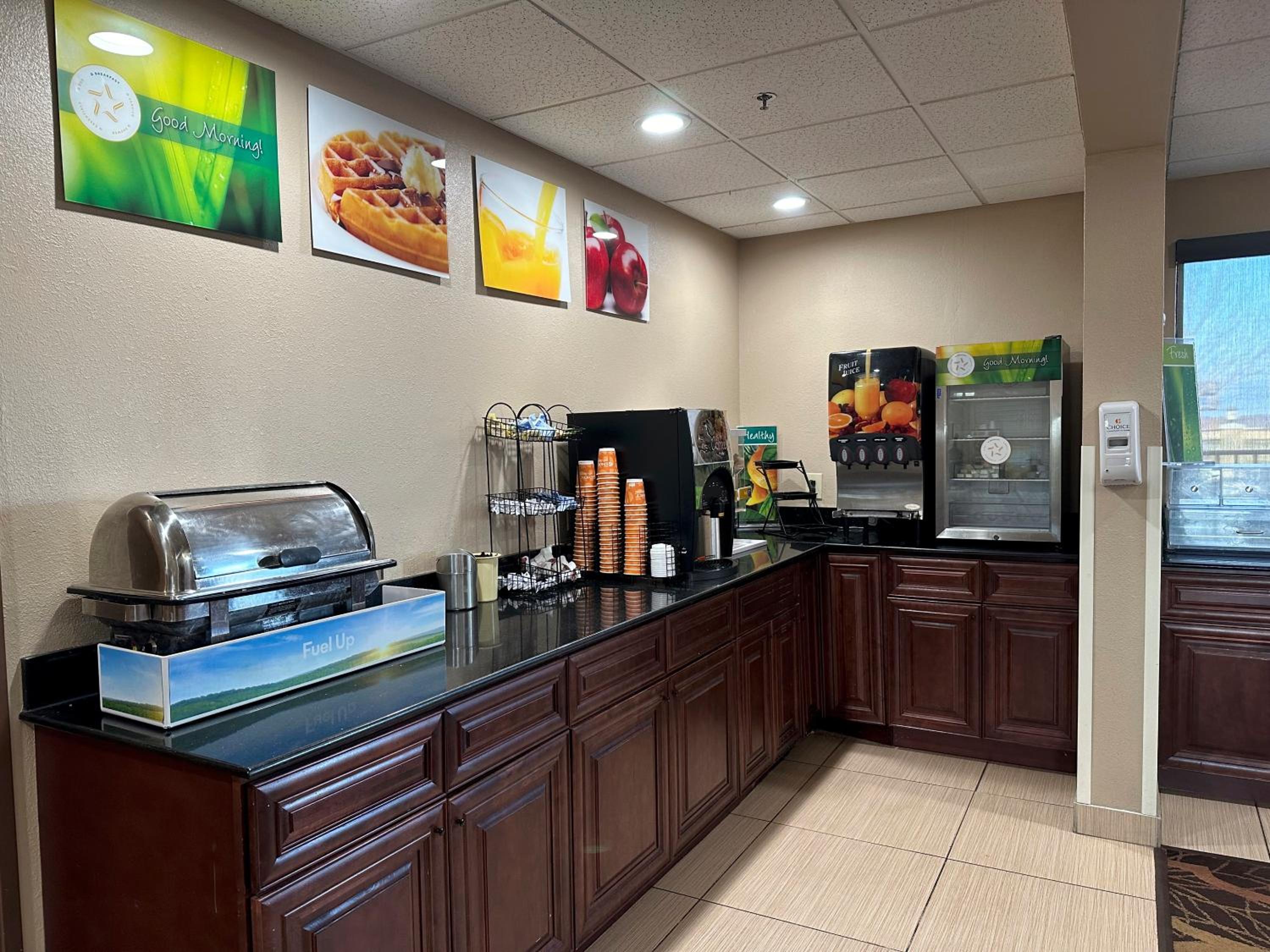 Quality Inn Perryville I-55