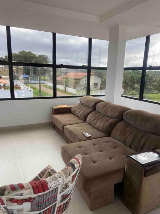 Casa nova com vista para o mar 30 metros do mar