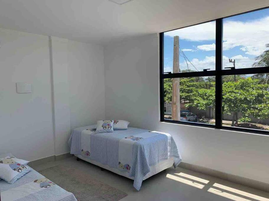 Casa nova com vista para o mar 30 metros do mar