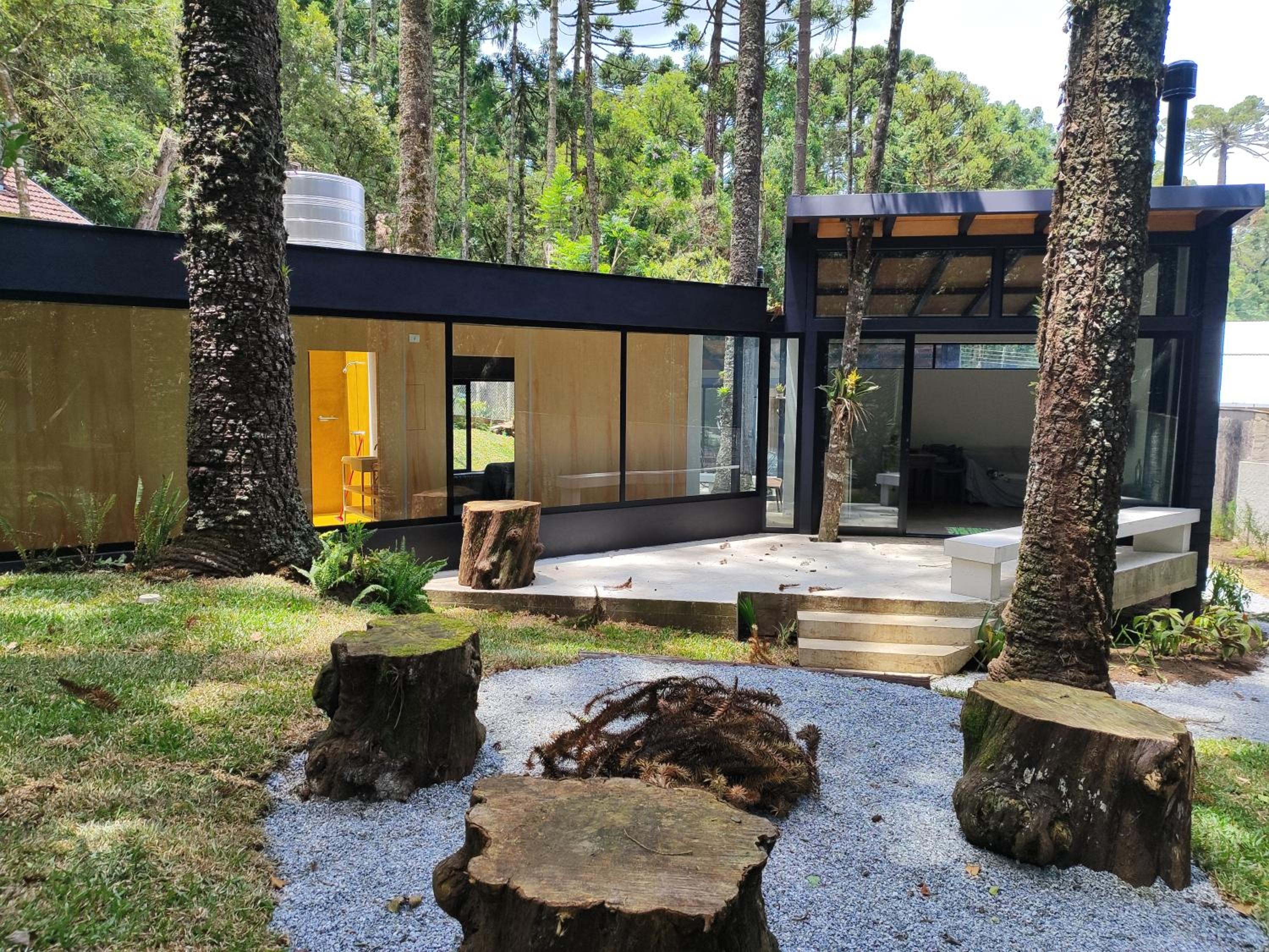 Casa Bike Campos do jordão