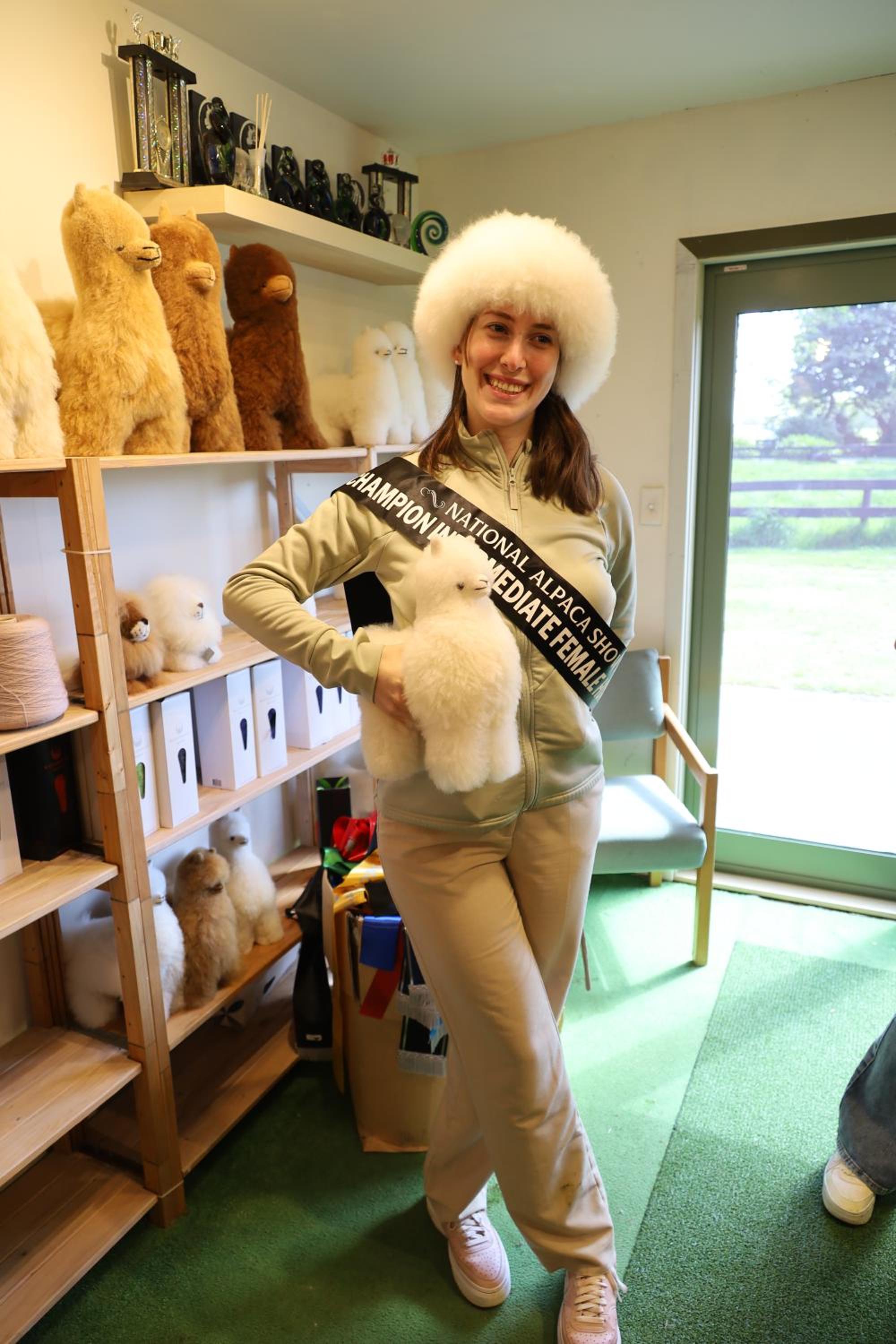 Silverstream Alpaca Farmstay & Tour