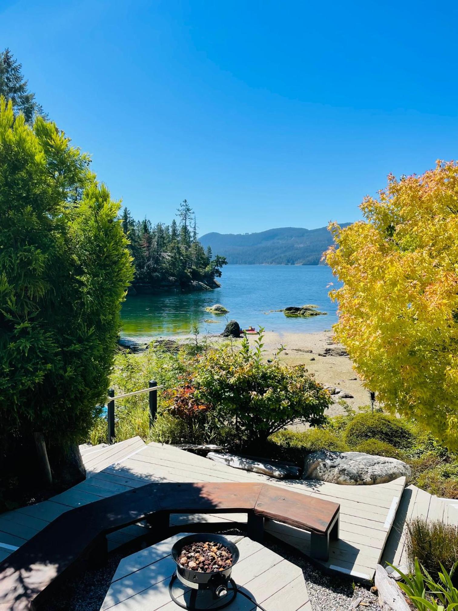 The Tuwanek Bed and Breakfast
