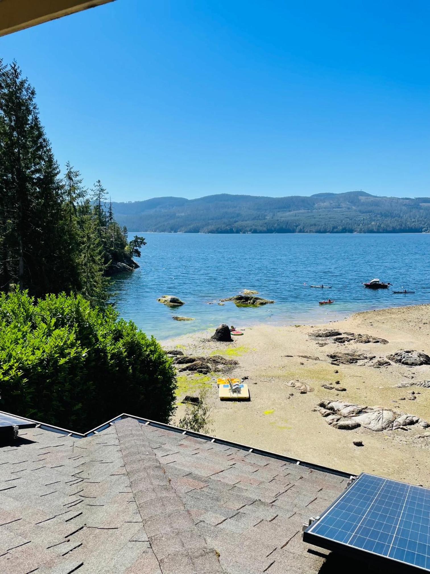 The Tuwanek Bed and Breakfast