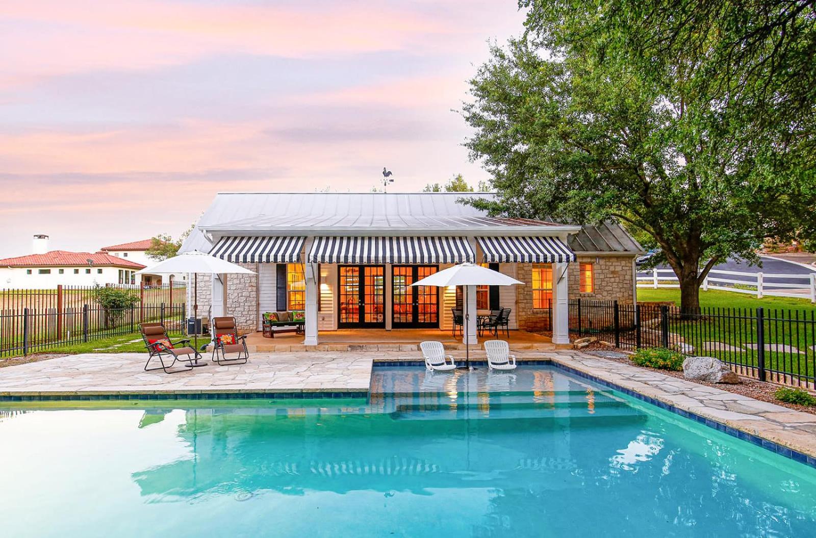 Luxury Golf Course Private Retreat with Heated Swimming Pool view 2