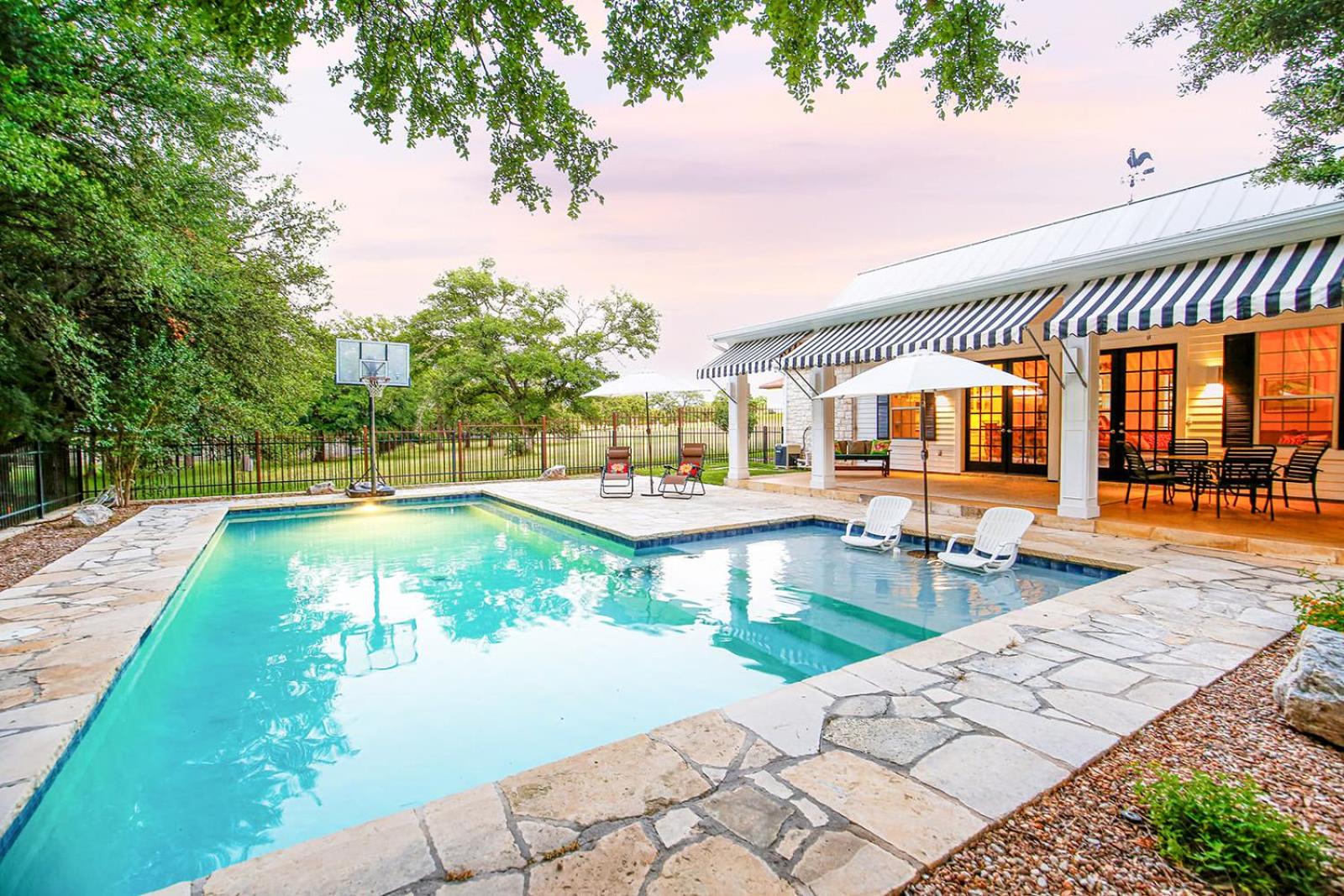 Luxury Golf Course Private Retreat with Heated Swimming Pool view 3