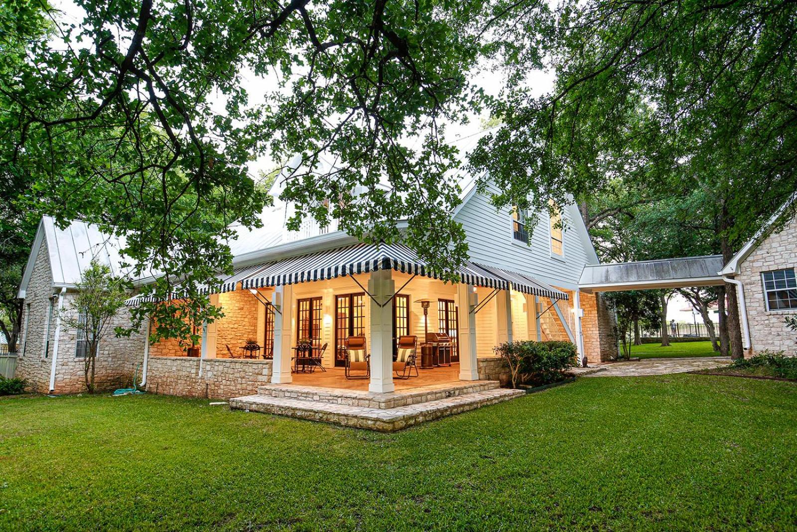 Luxury Golf Course Private Retreat with Heated Swimming Pool view 5