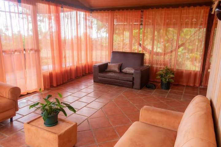 Cabaña Campo Verde