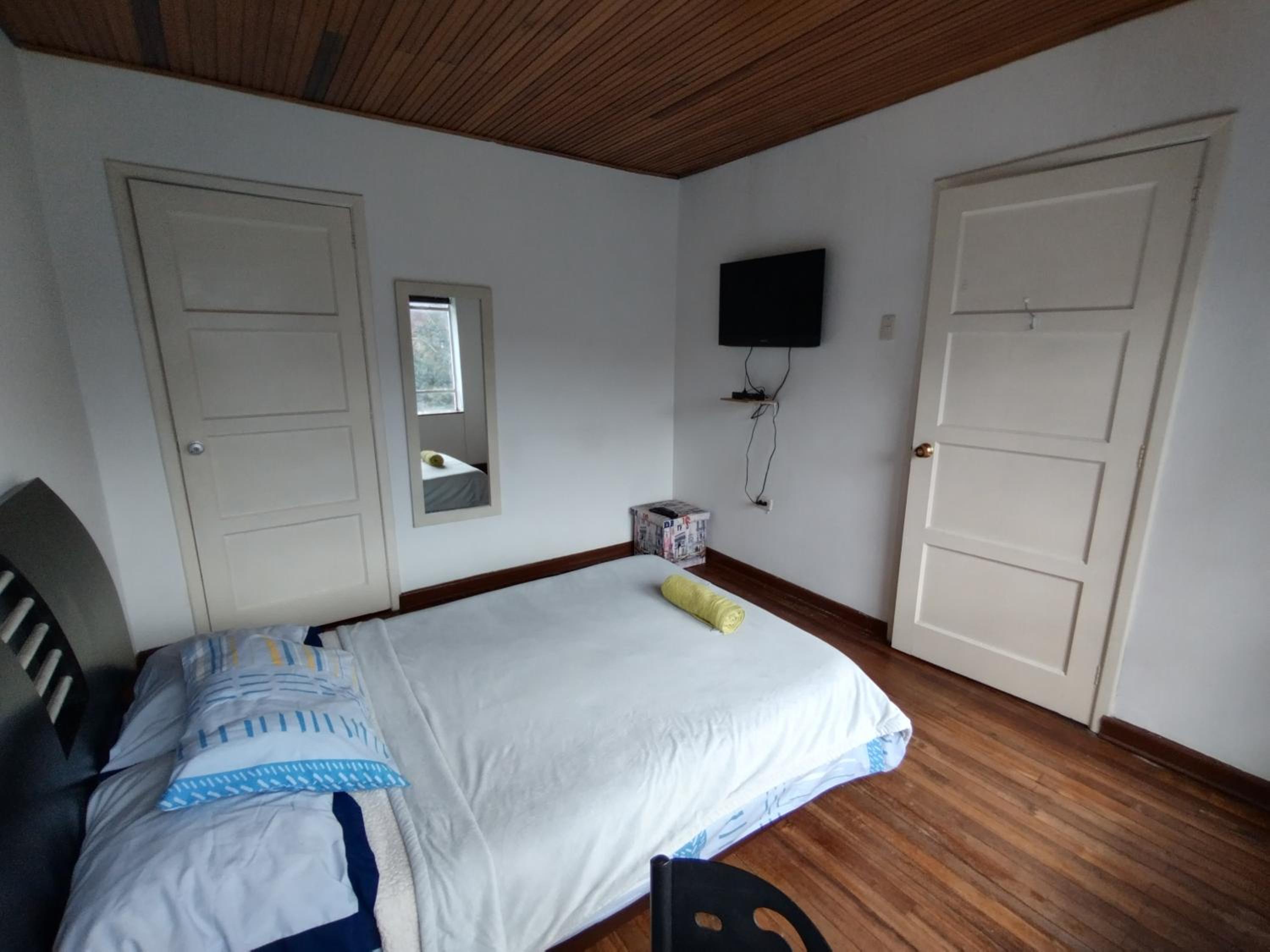 Casa en Bogotá ubicada en zona central