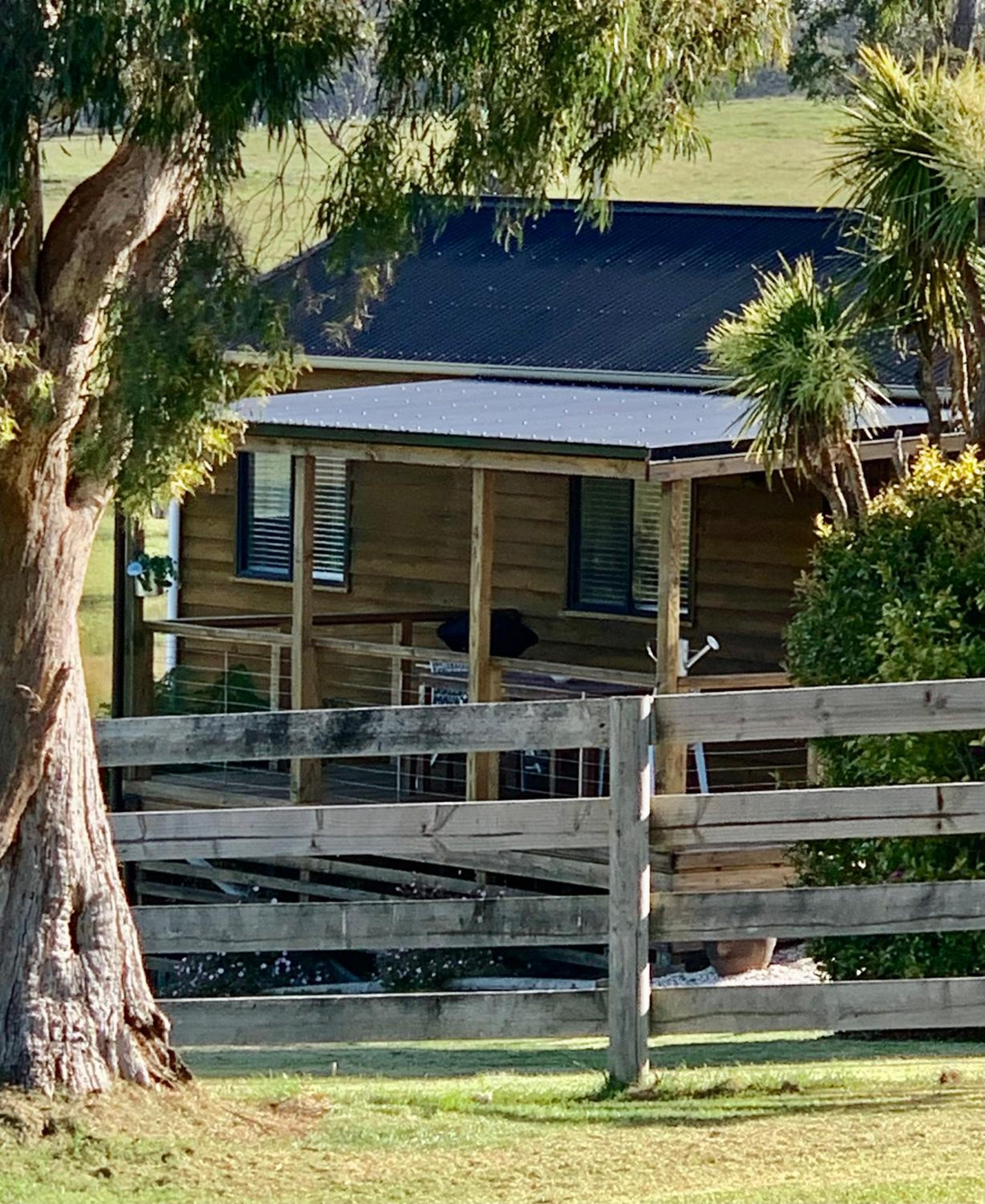 Hazelcreek Cottages