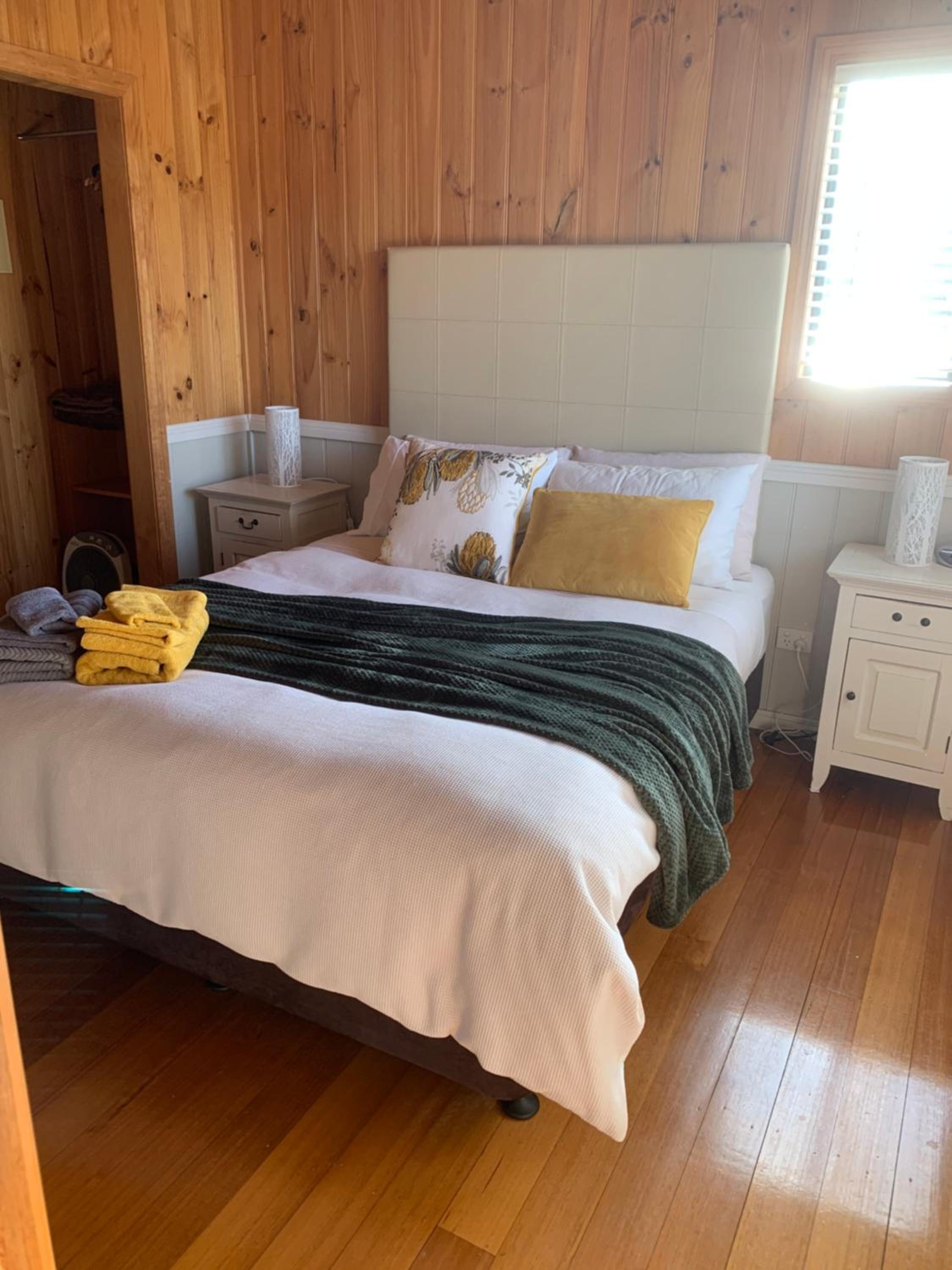 Hazelcreek Cottages