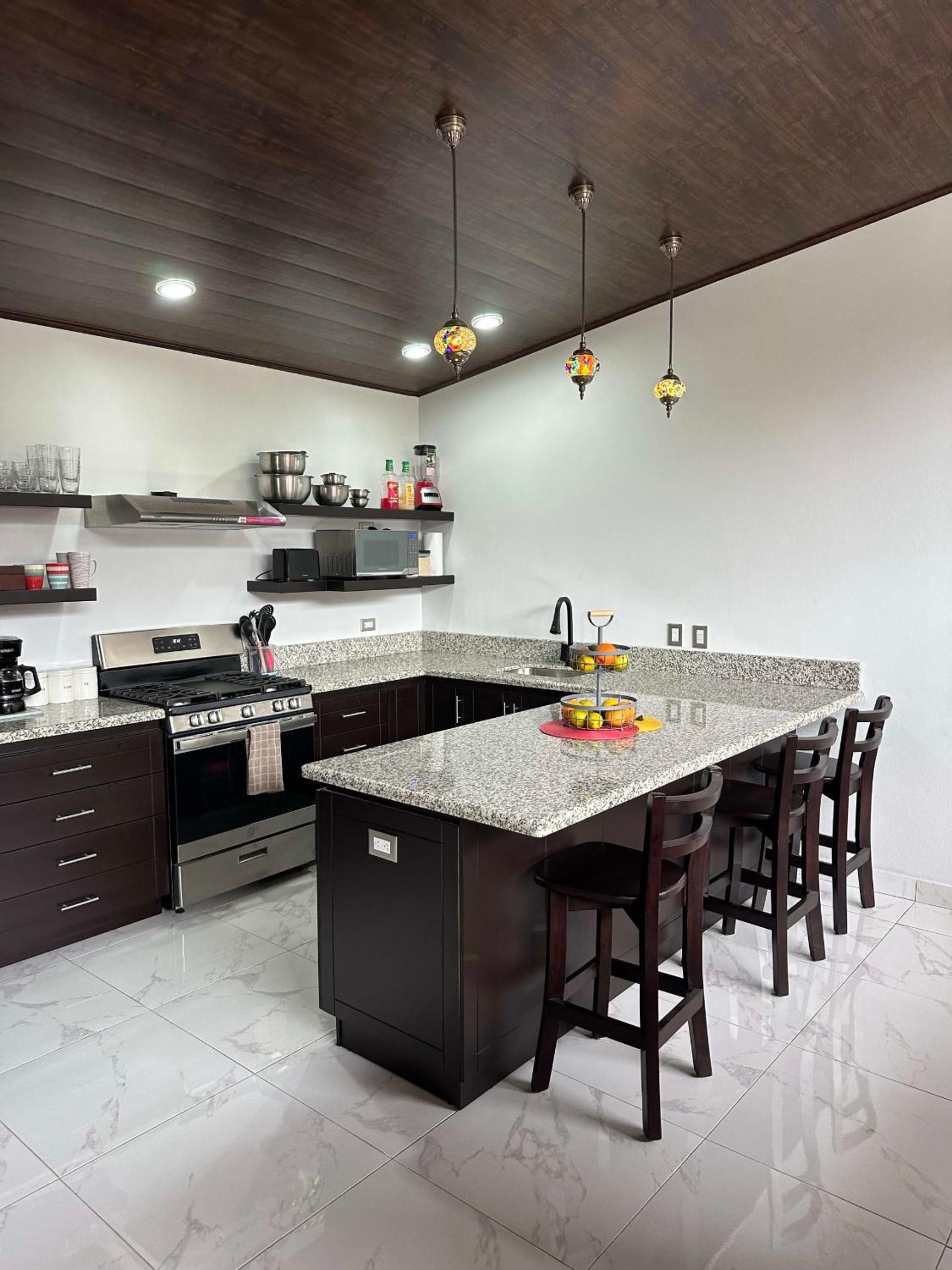 Shalom Chamo Villas