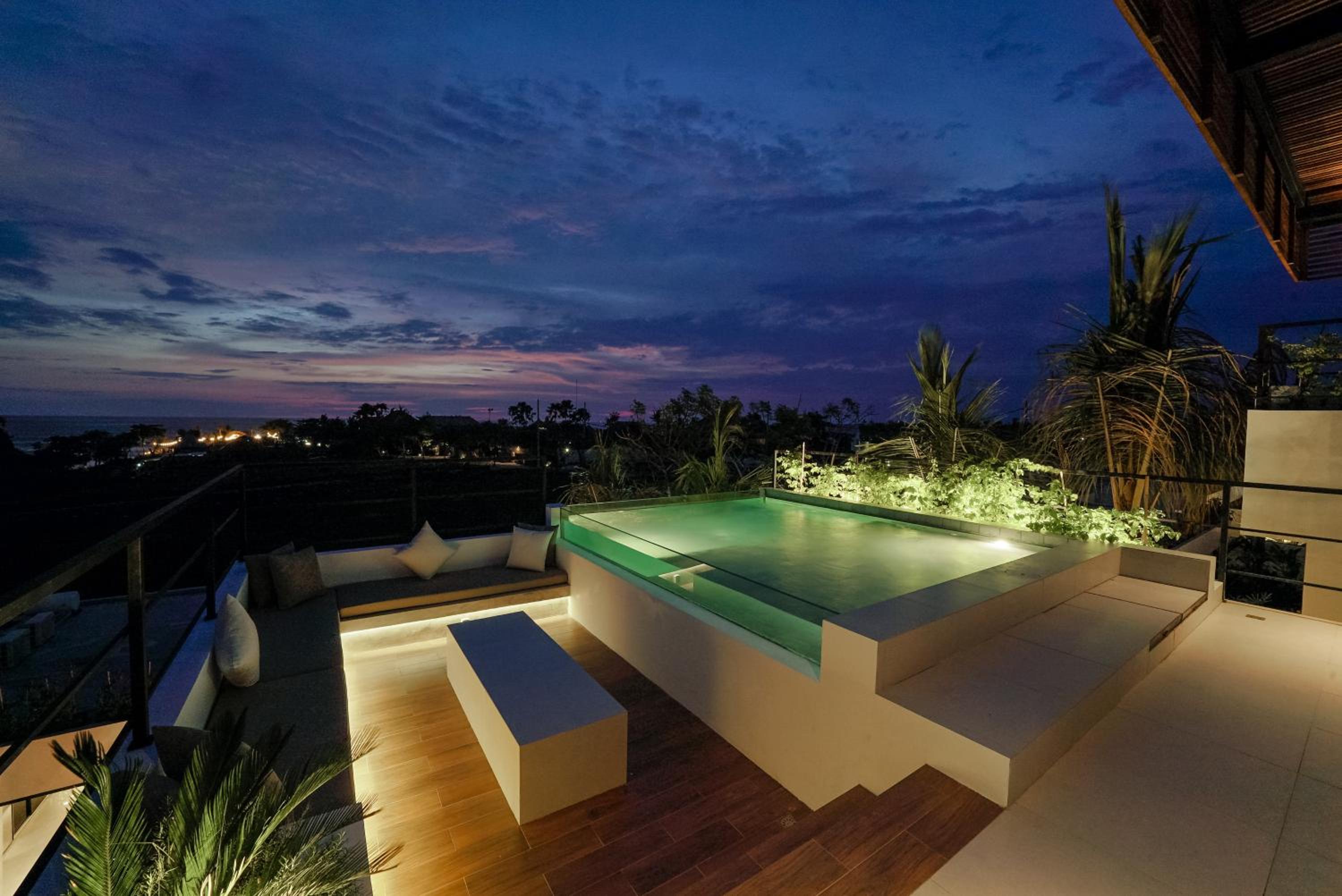 Woody Villa Pererenan