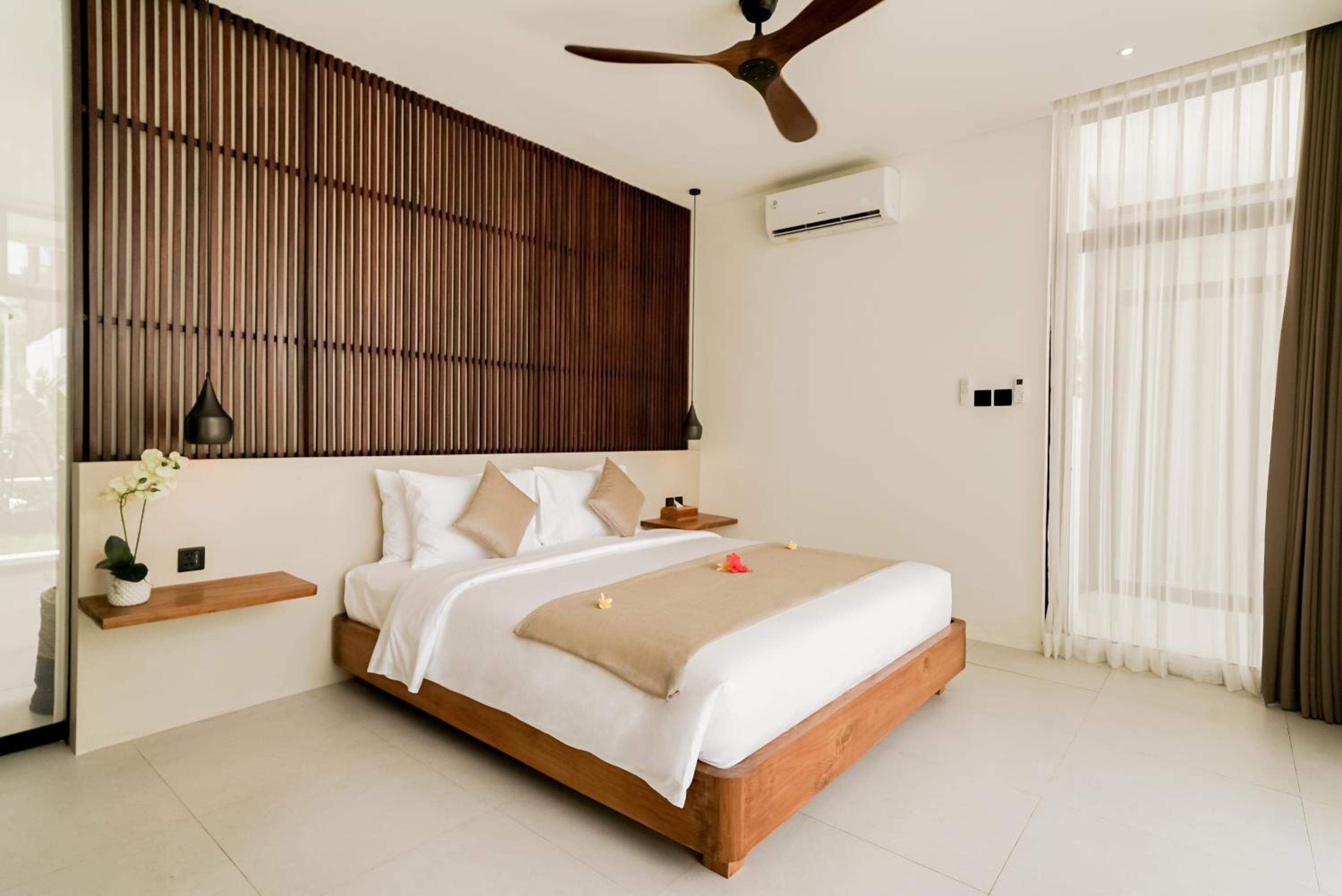 Woody Villa Pererenan