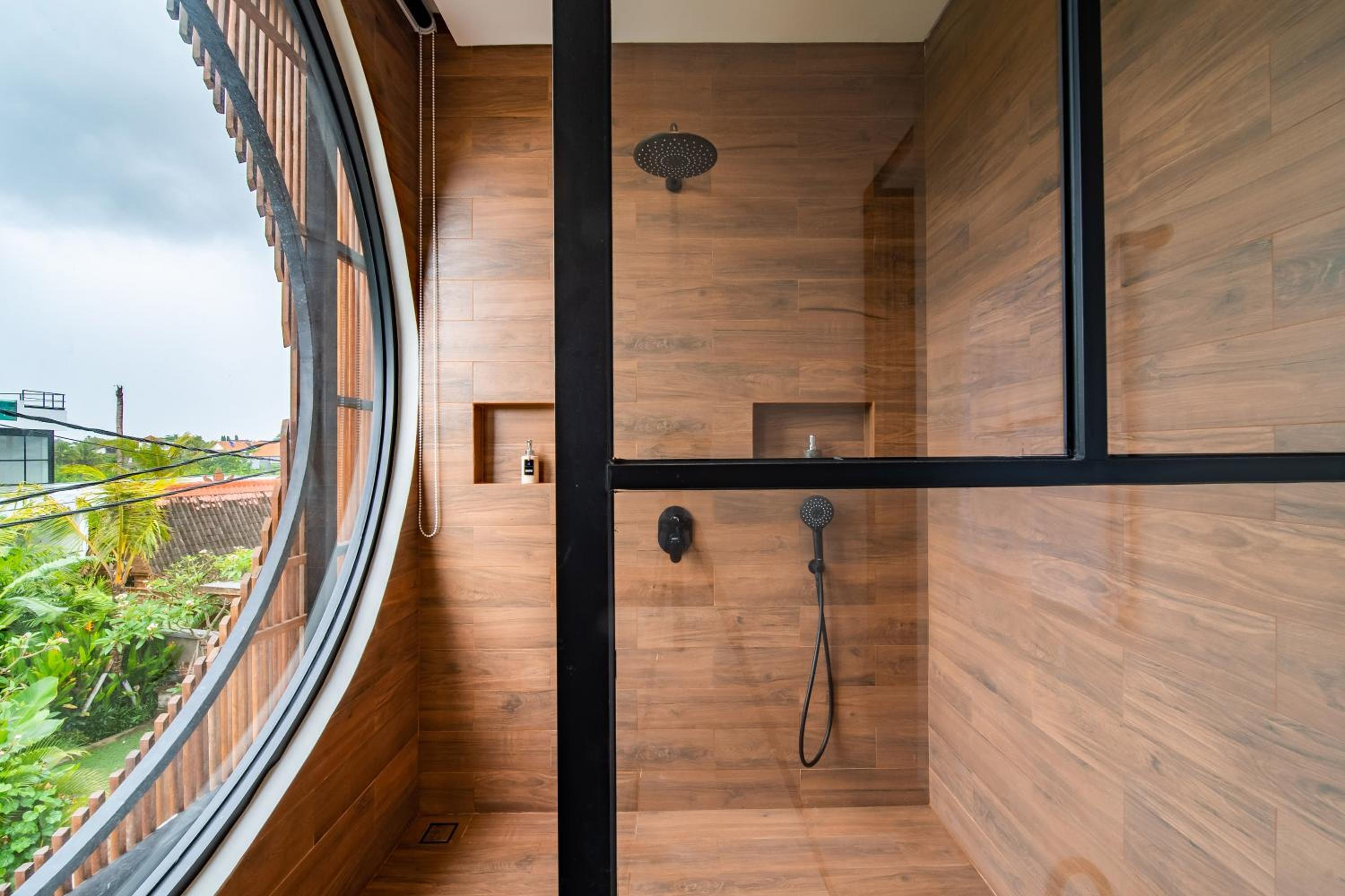 Woody Villa Pererenan