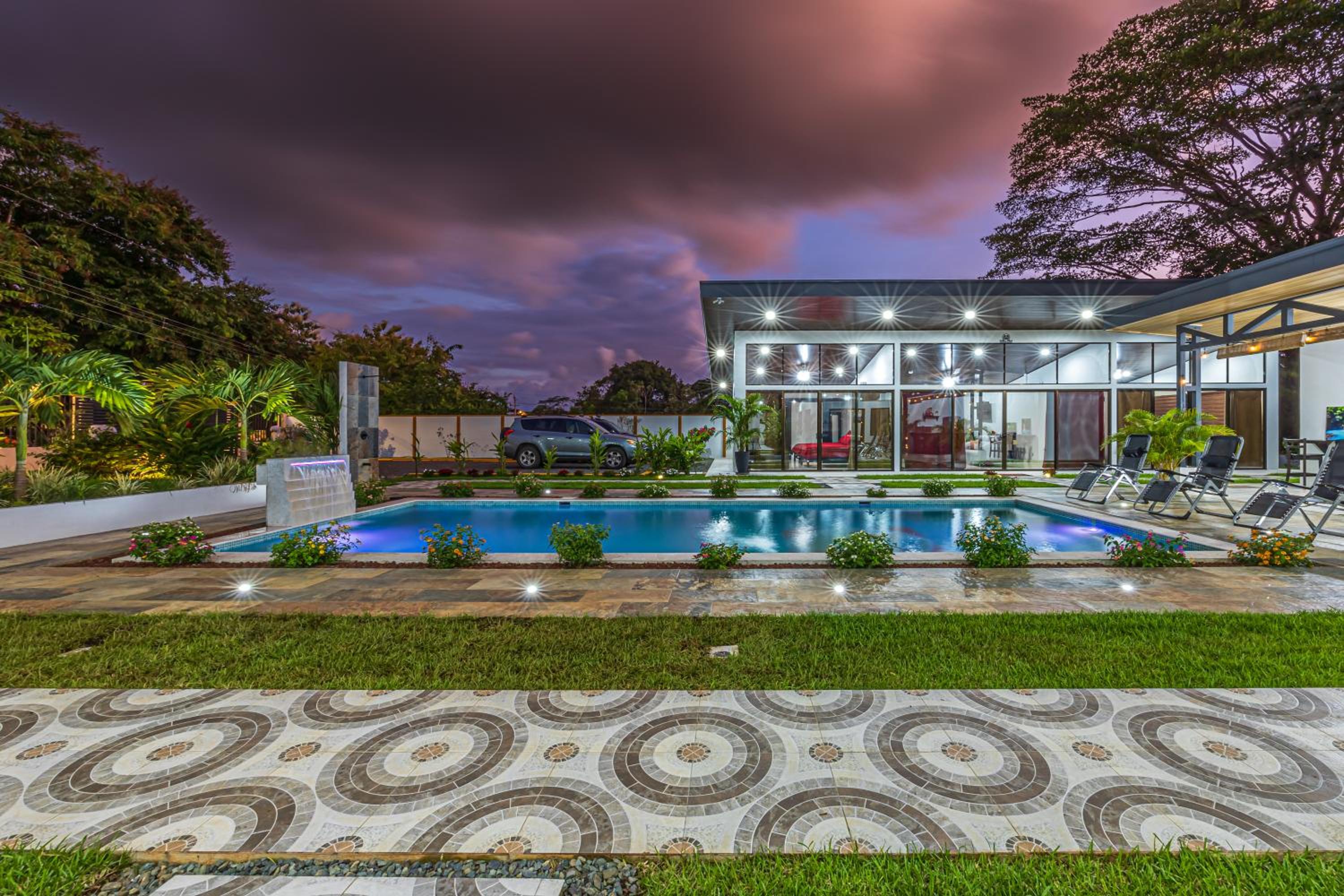Shalom Chamo Villas
