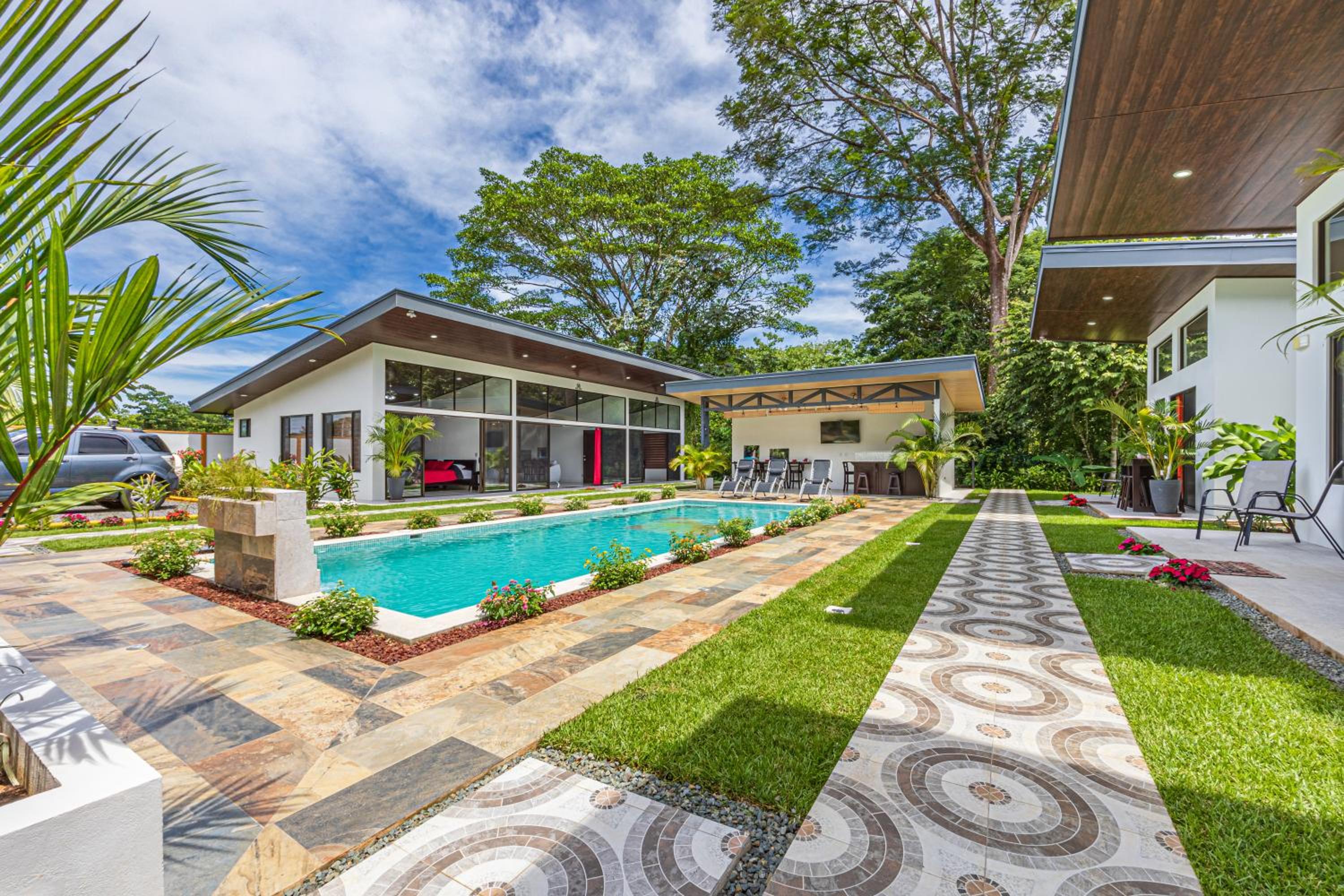Shalom Chamo Villas
