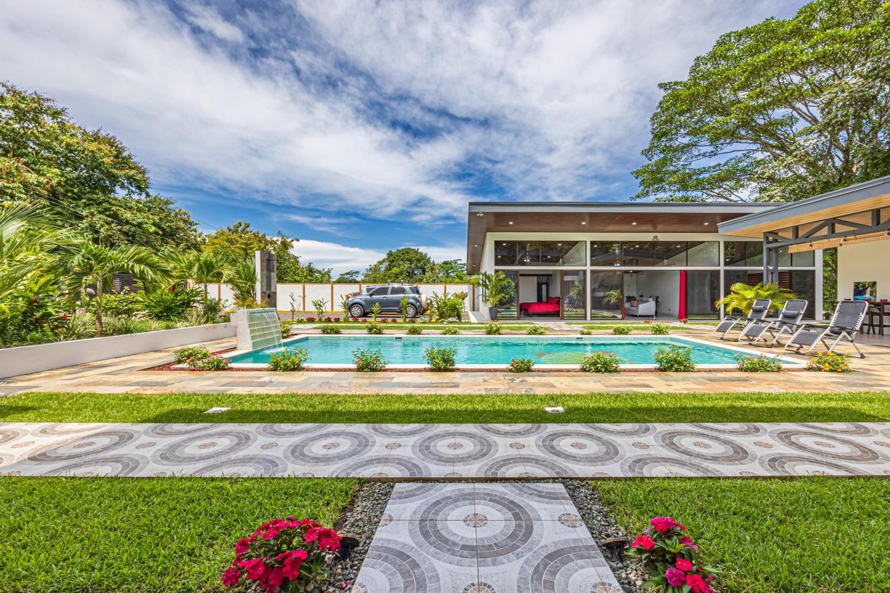 Shalom Chamo Villas