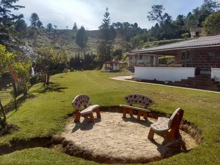 Finca Campestre en Guarne