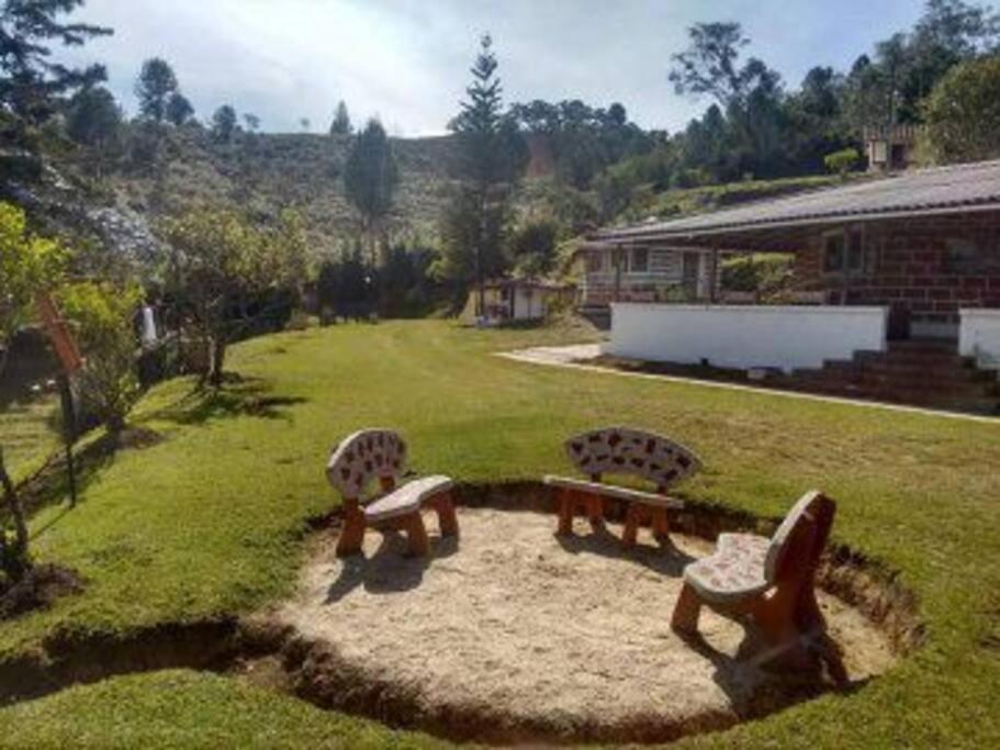 Finca Campestre en Guarne