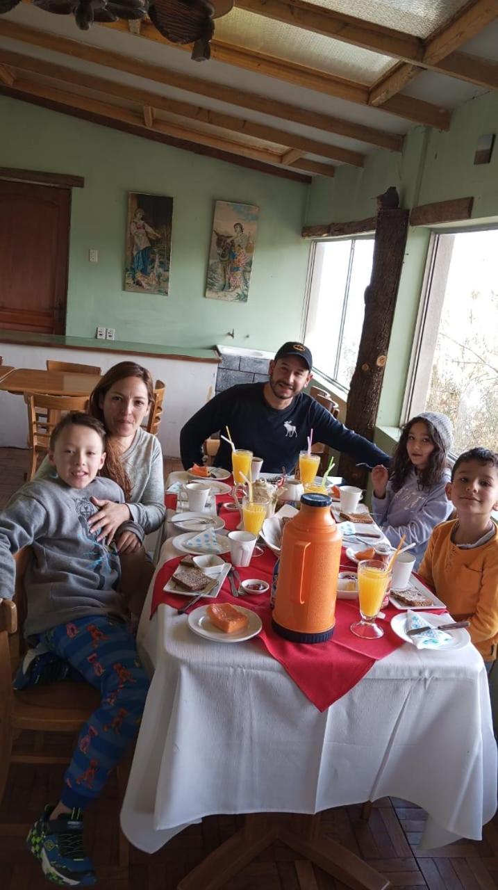 Hostal La Chacarilla