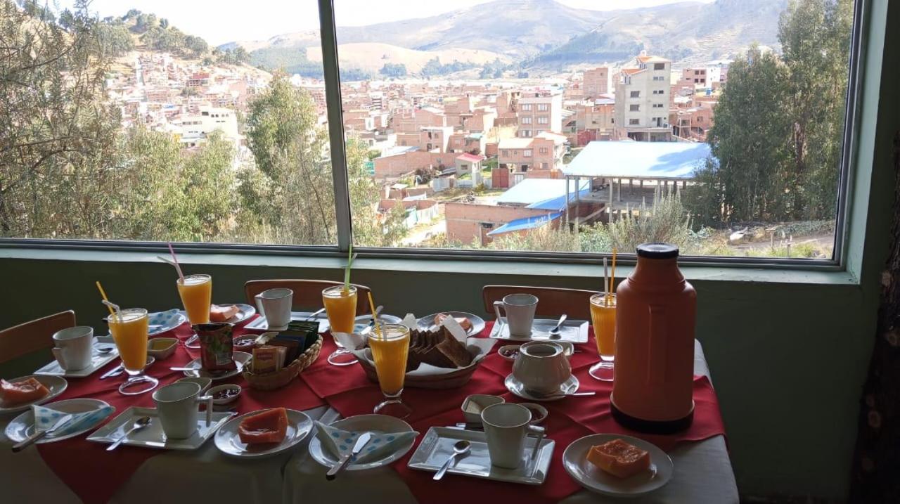 Hostal La Chacarilla