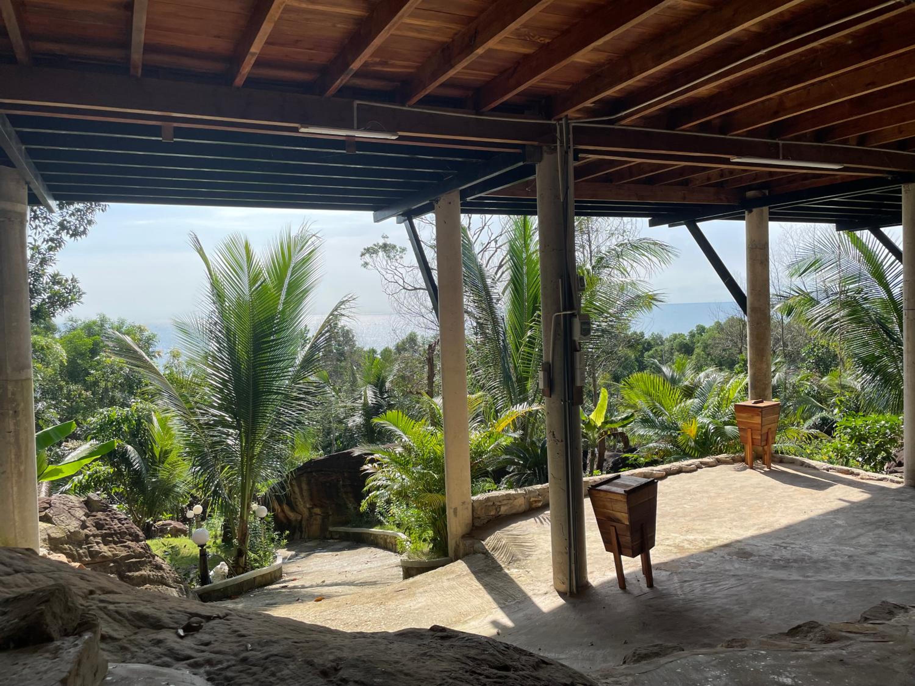 Ong Vinh House - Living Among Nature ! view 5