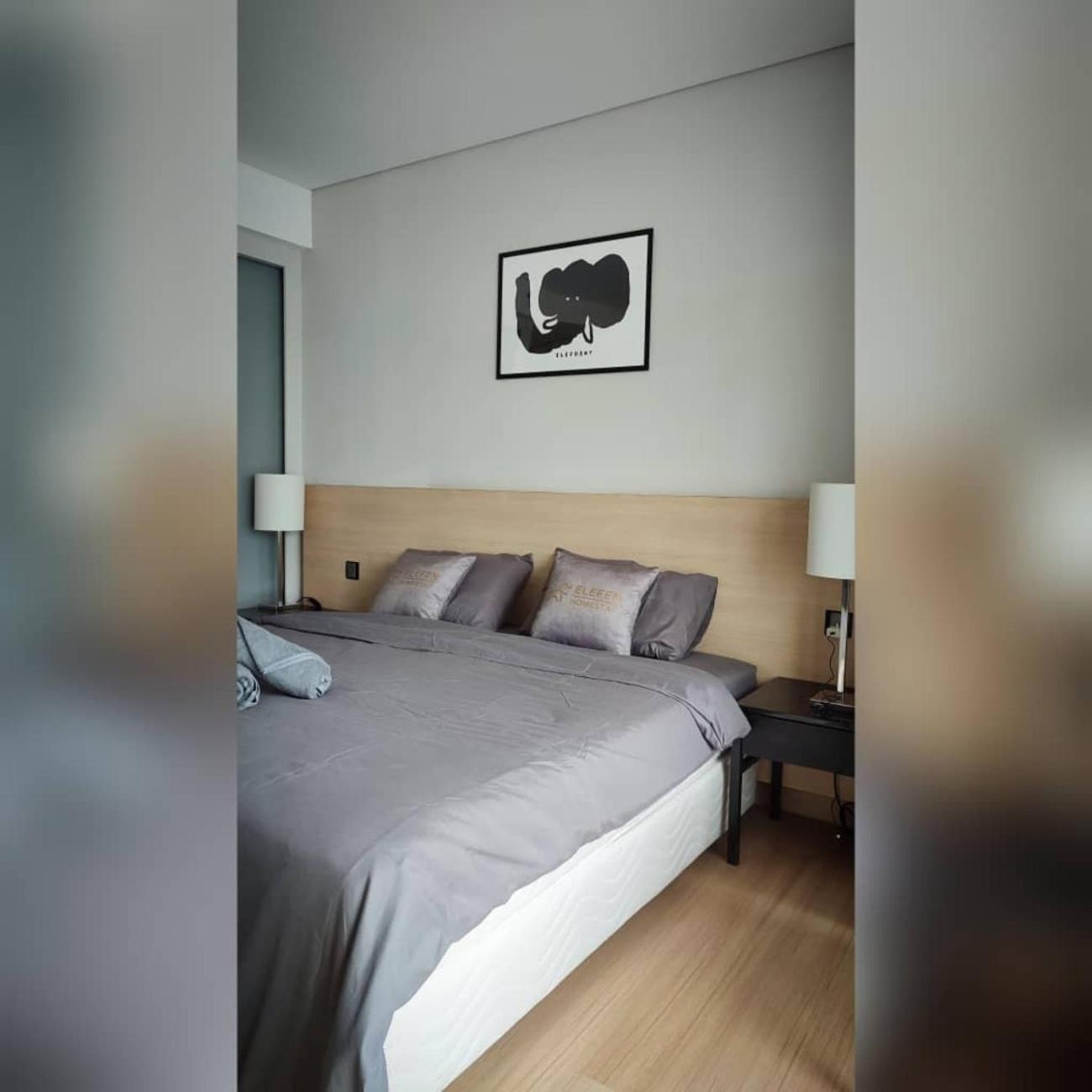 Cosy King The Straits Suite 705 by Elefen Homestay photo 1
