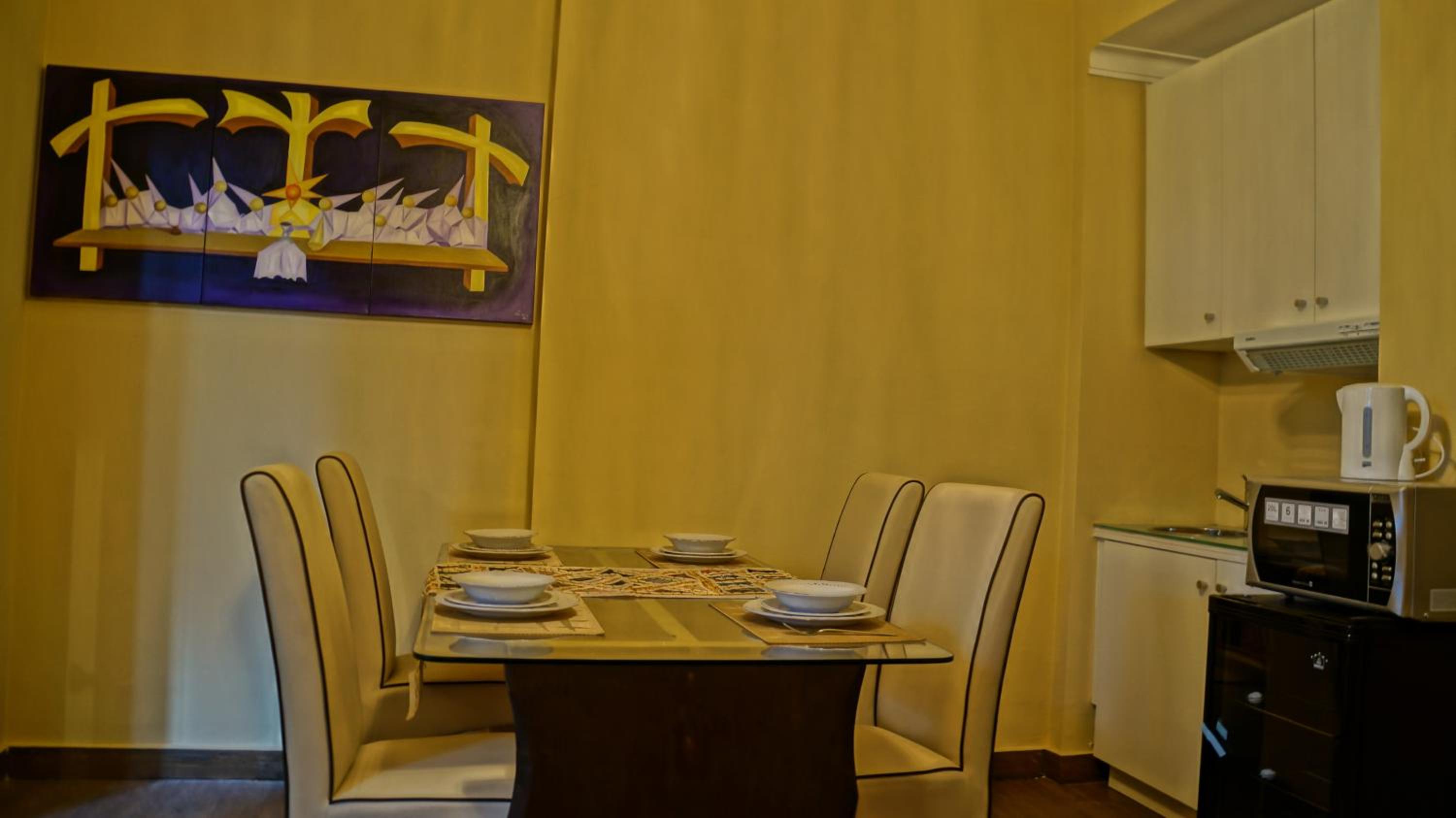 Lagos Center Studios