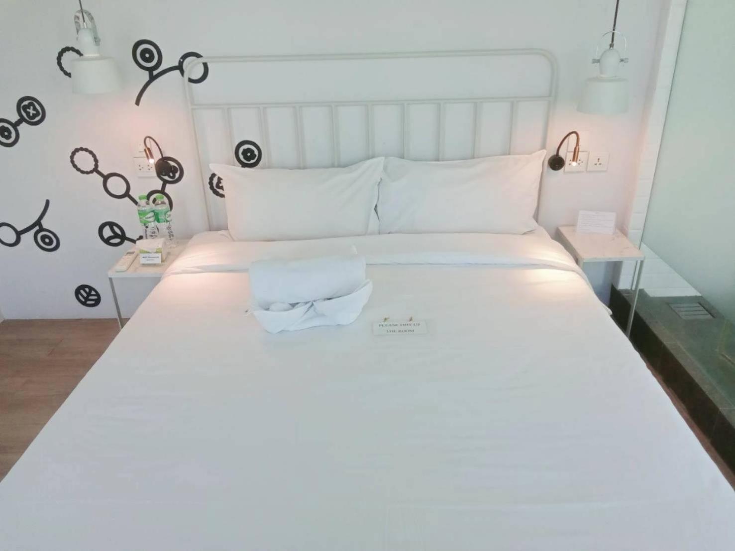 Bedspread Hostel