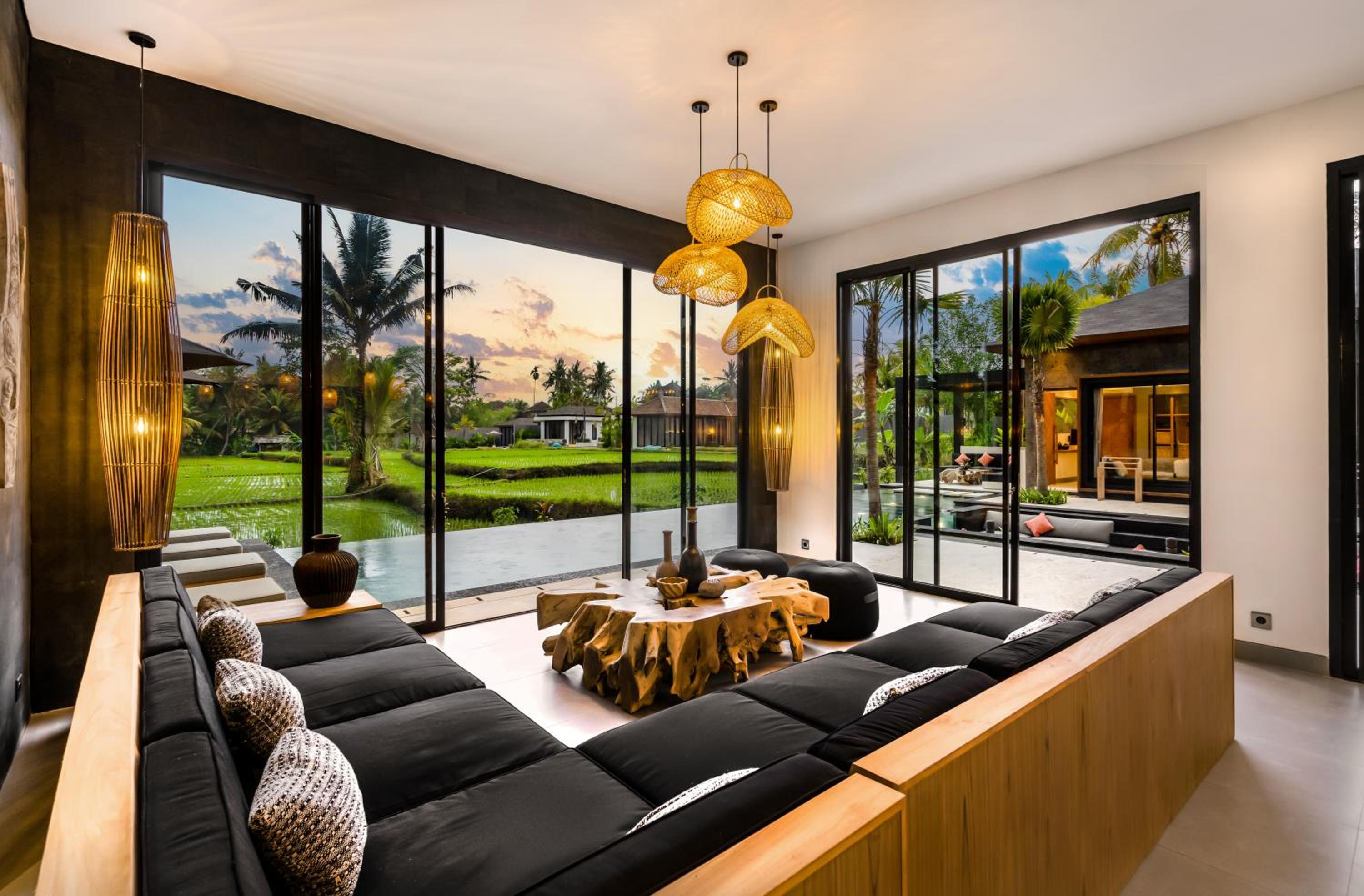 Villa Blackrock by BaliSuperHost view 3