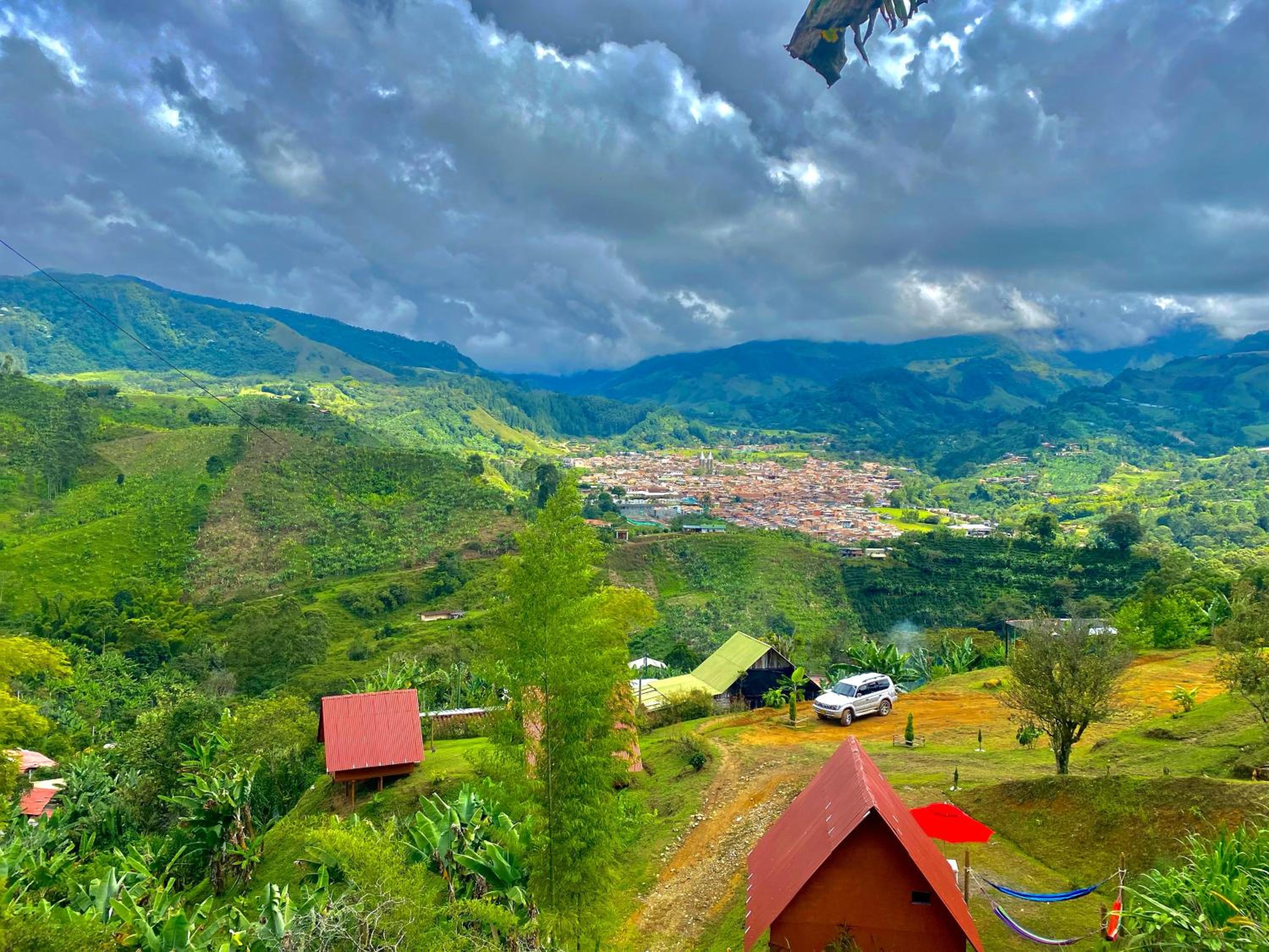 Cabañas Villa Loe