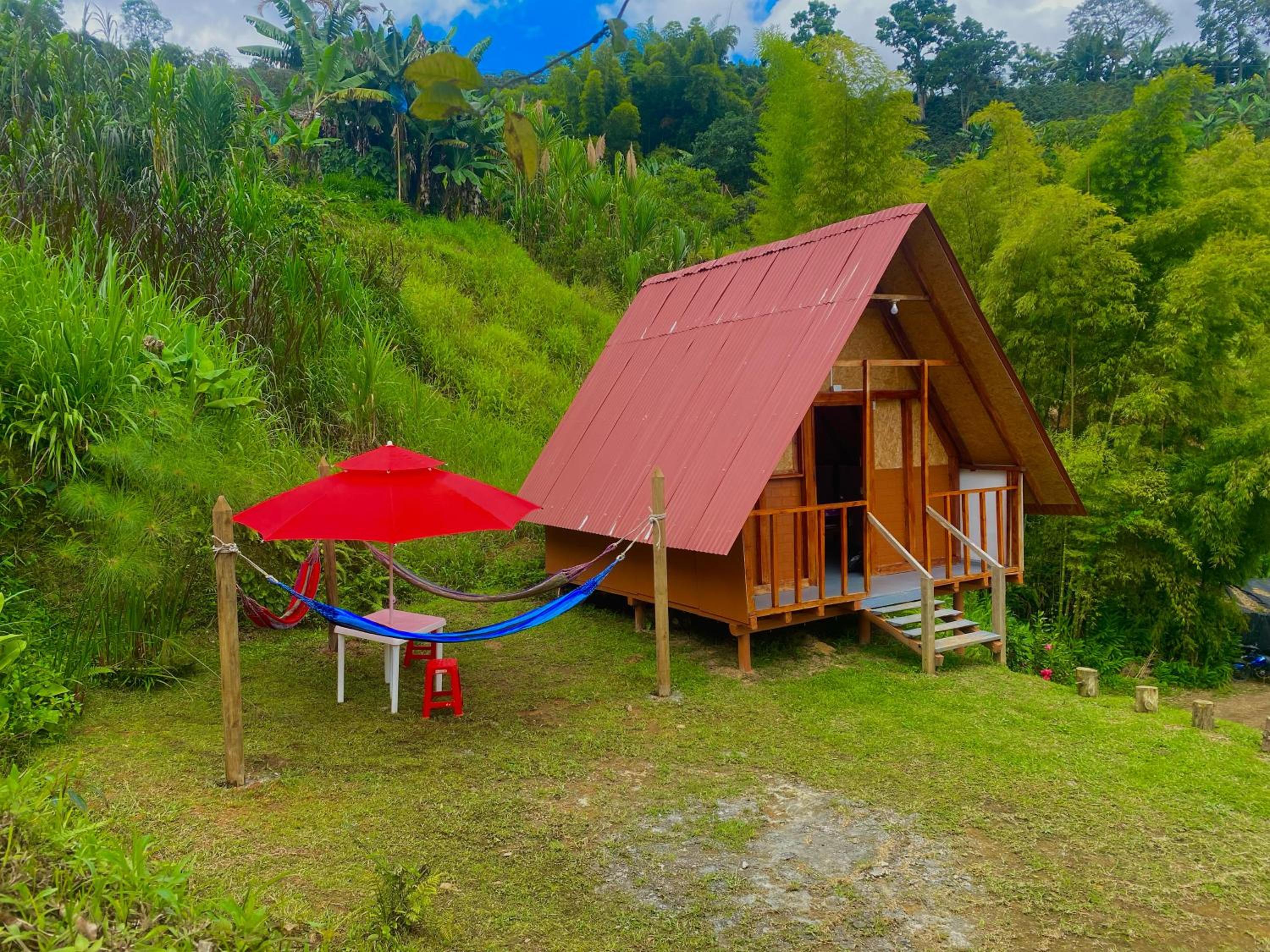 Cabañas Villa Loe