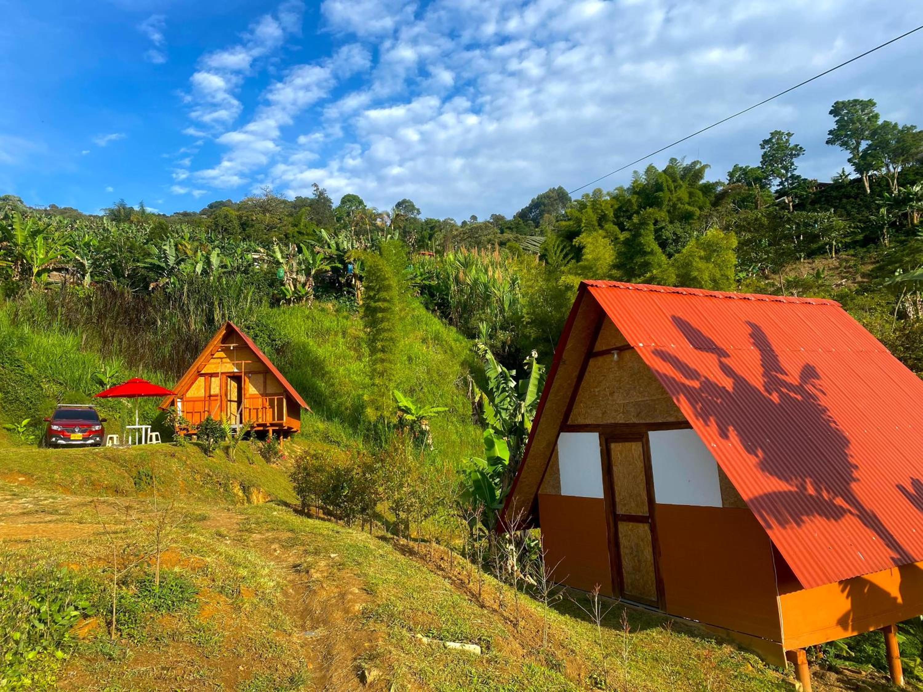 Cabañas Villa Loe