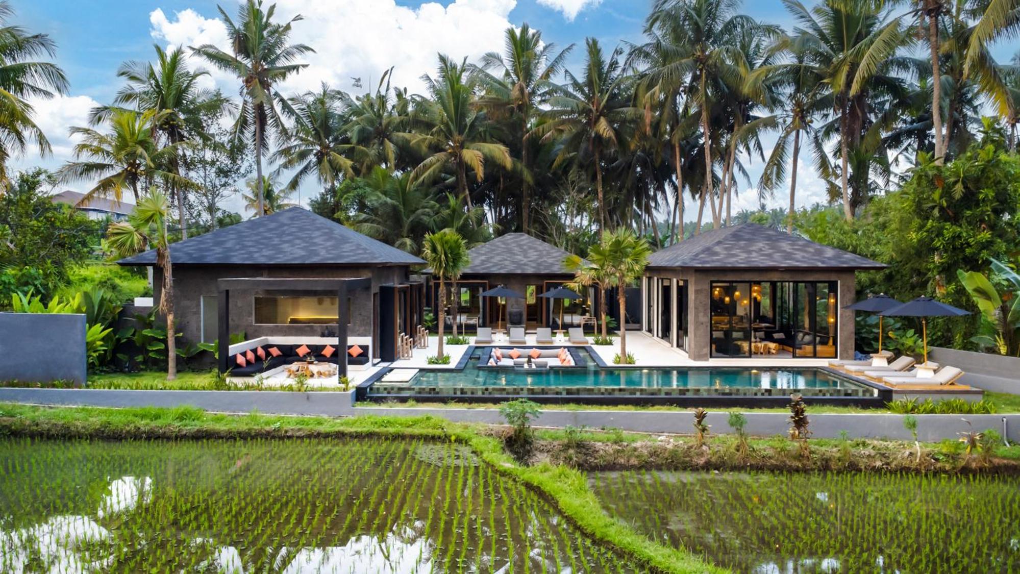 Villa Blackrock by BaliSuperHost view 2