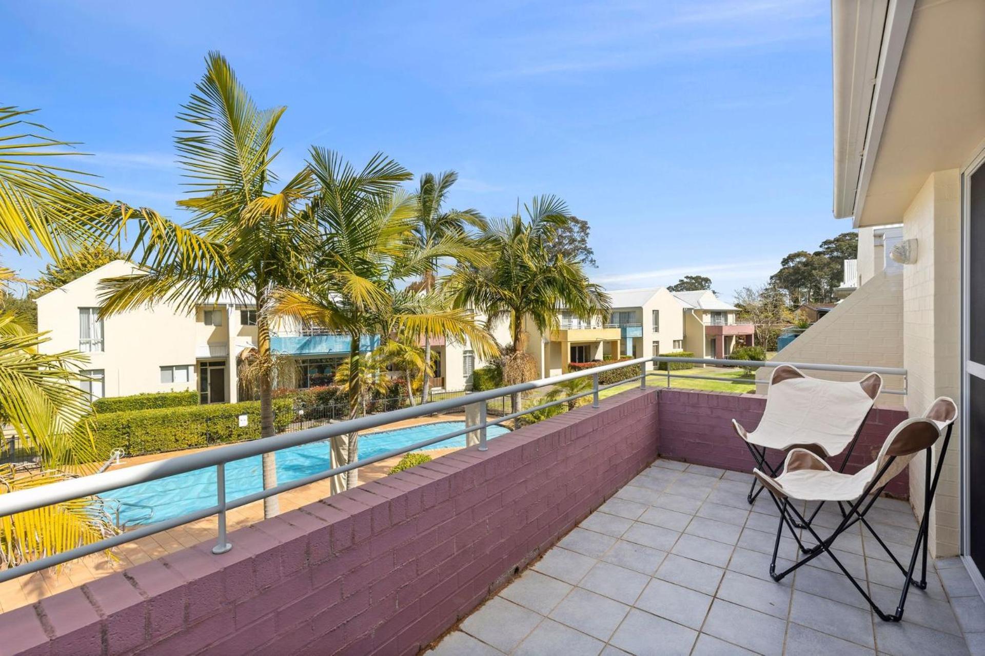 Surfside Villa on Myamba
