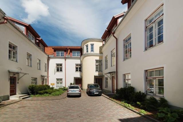 Tallinn City Apartments Old Town Toompea