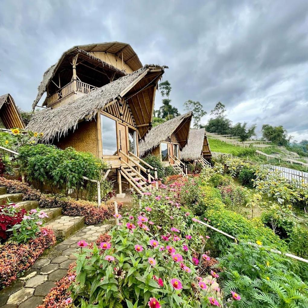 Saung Arjuna Syandana Resort view 2