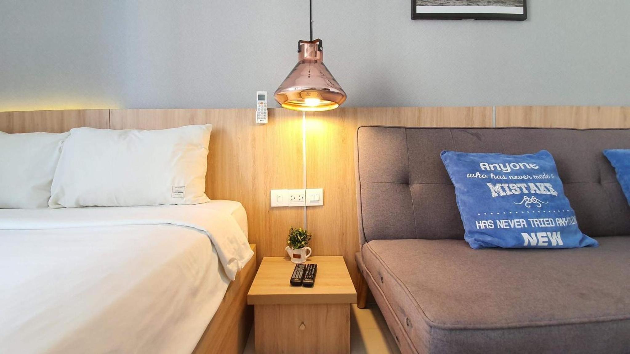 Miredu apartment - in CBD