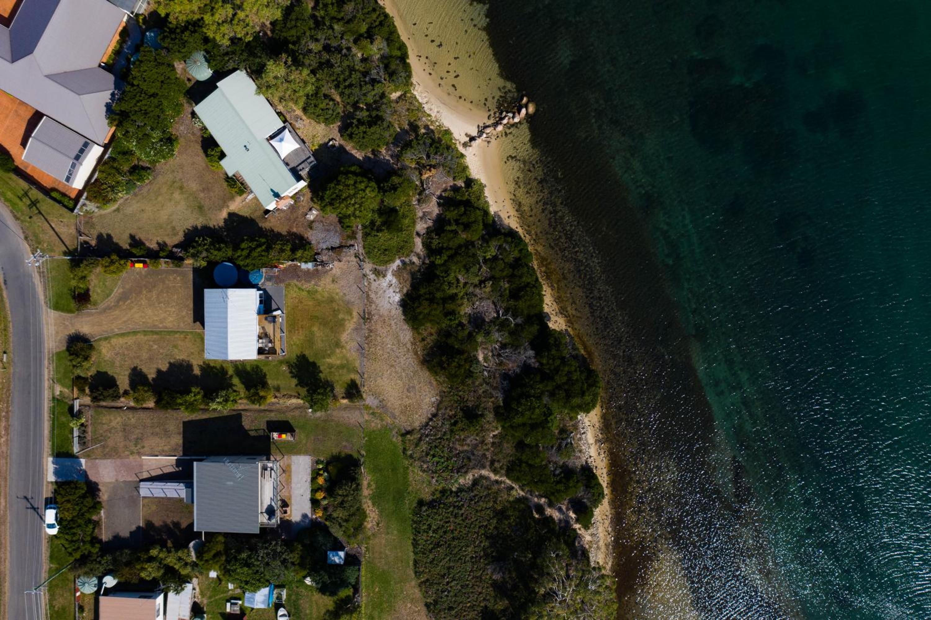 The Blue House