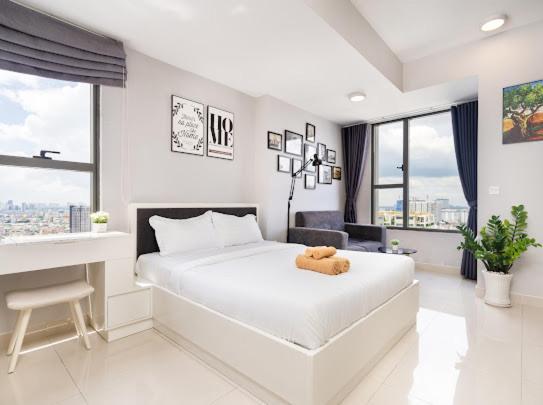 Miredu apartment - in CBD