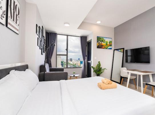 Miredu apartment - in CBD