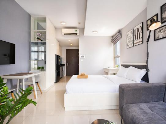 Miredu apartment - in CBD