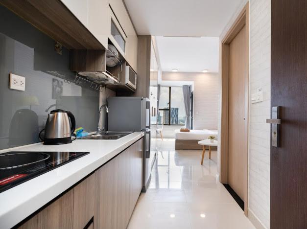 Miredu apartment - in CBD