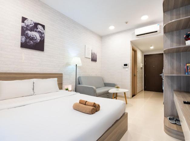 Miredu apartment - in CBD