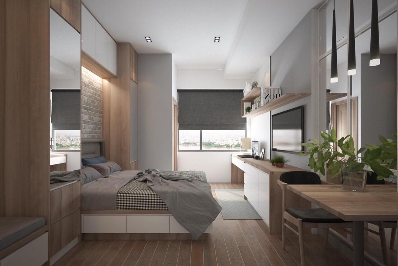 Miredu apartment - in CBD