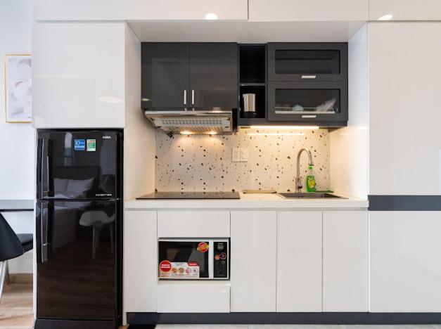 Miredu apartment - in CBD