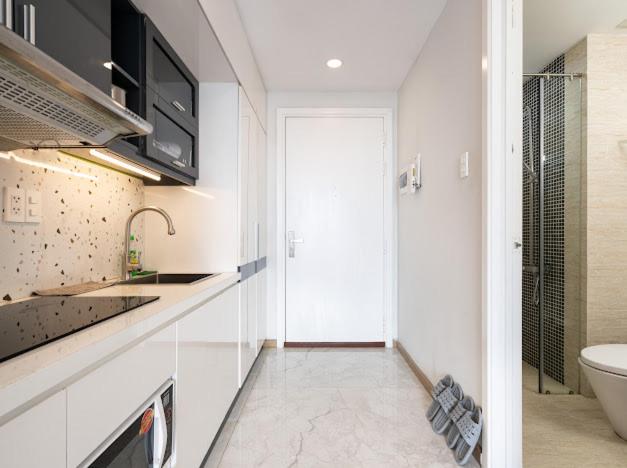 Miredu apartment - in CBD