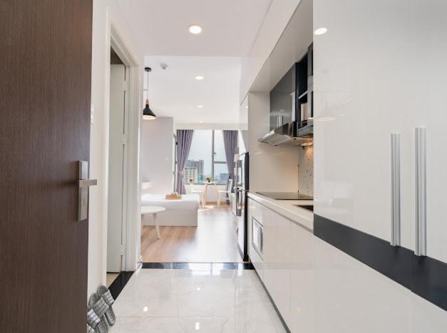 Miredu apartment - in CBD